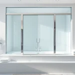 Elevate Your Bathroom Aesthetic with Bathtub Sliding Doors