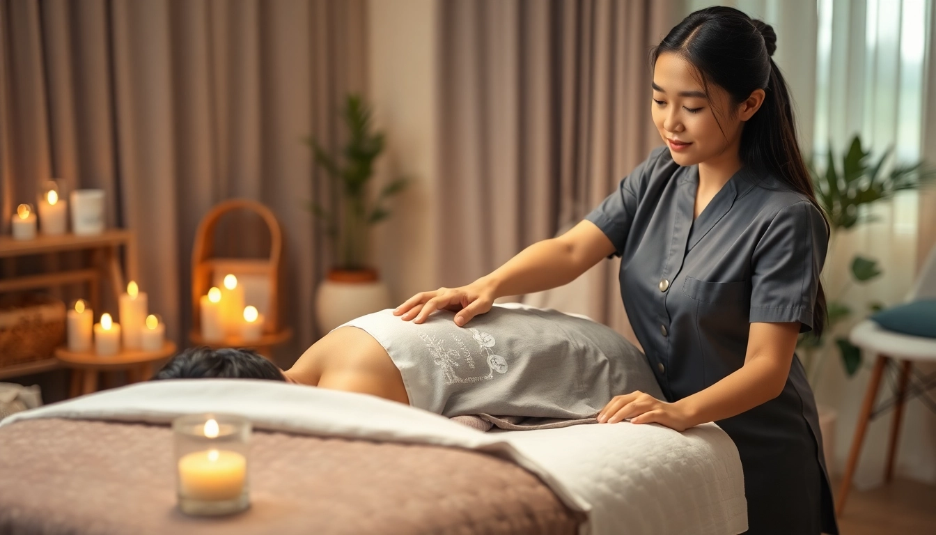 전문 치료사가 제공하는 편안함과 이완을 위한 가정 방문 수원출장마사지 세션.