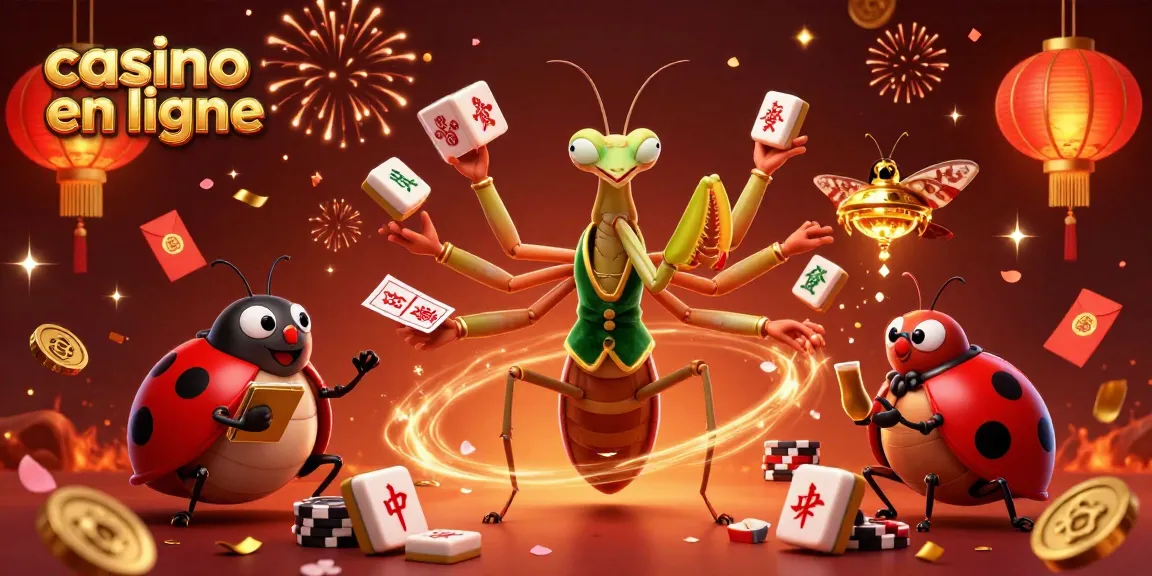 Jouez avec passion dans un casino en ligne, découvrez des jeux de table et machines à sous dynamiques.